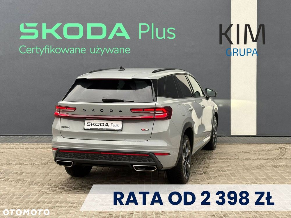Skoda Kodiaq 2.0 TSI 4x4 RS DSG - 2