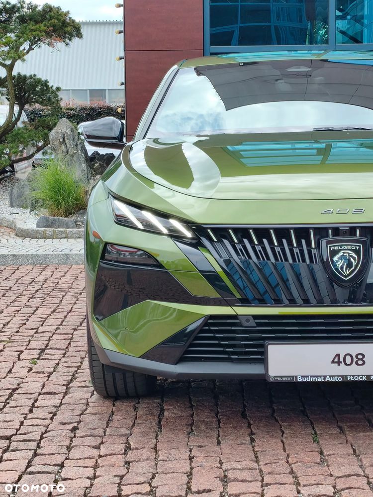 Peugeot 408 1.6 Plug-in Hybrid 240 GT Exclusive e-DCS7 - 2