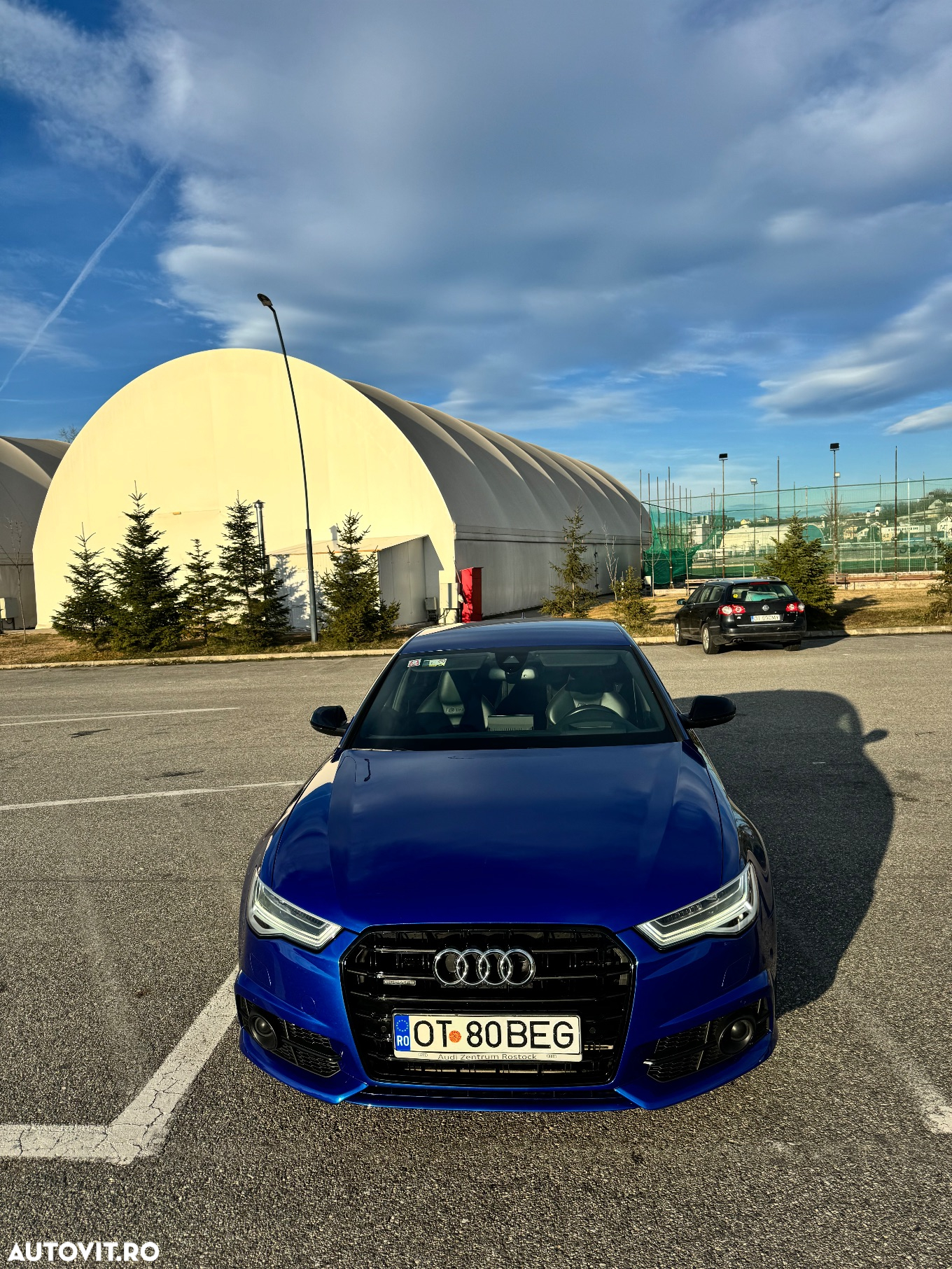 Audi A6 - 2