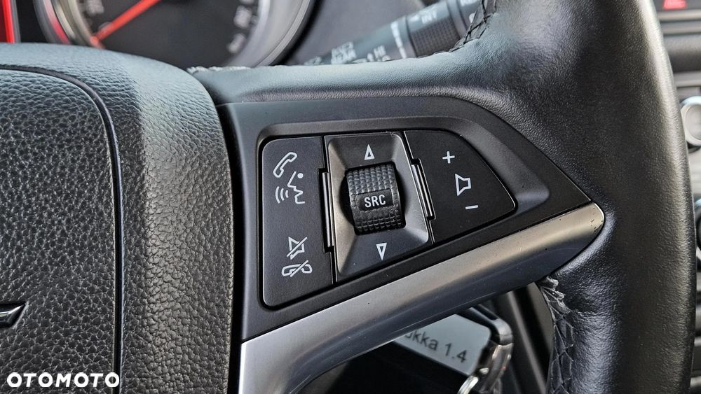 Opel Mokka 1.4 Turbo ecoFLEX Start/Stop 4x4 Innovation - 34