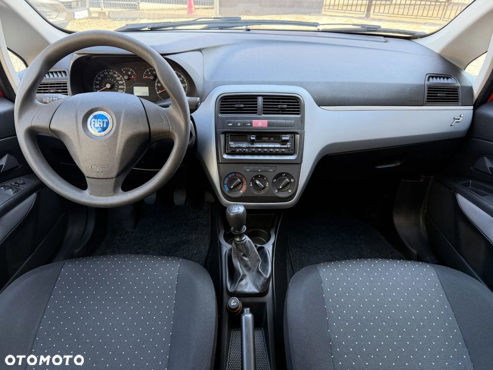 Fiat Grande Punto 1.2 8V Actual - 6