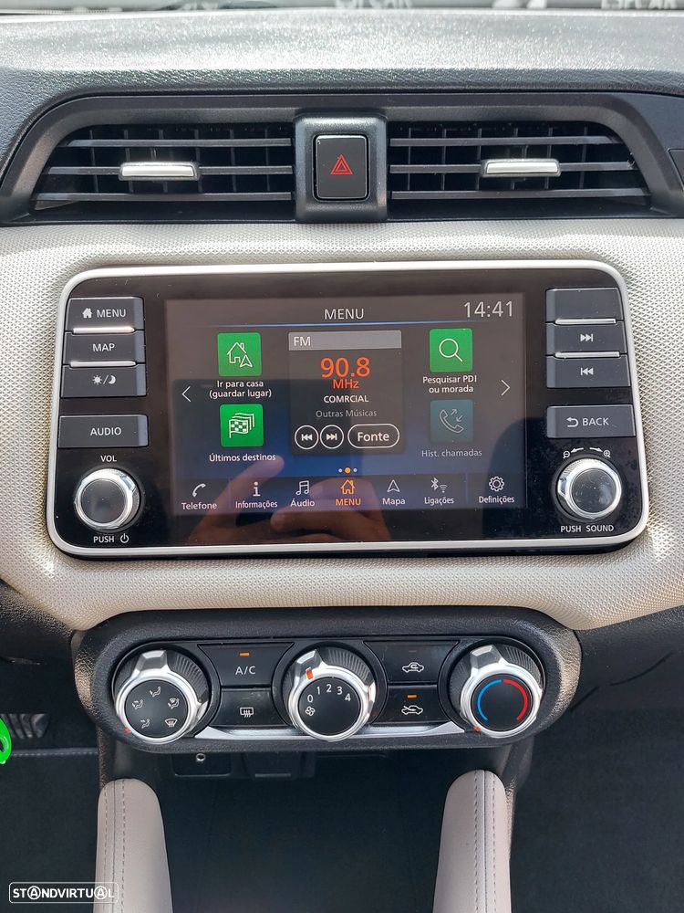 Nissan Micra 1.0 IG-T N-Connecta - 20
