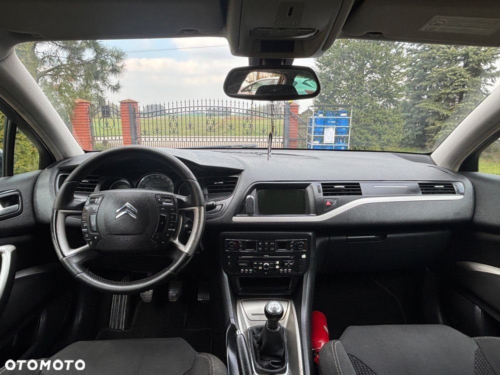 Citroën C5 HDi 110 Tendance - 20