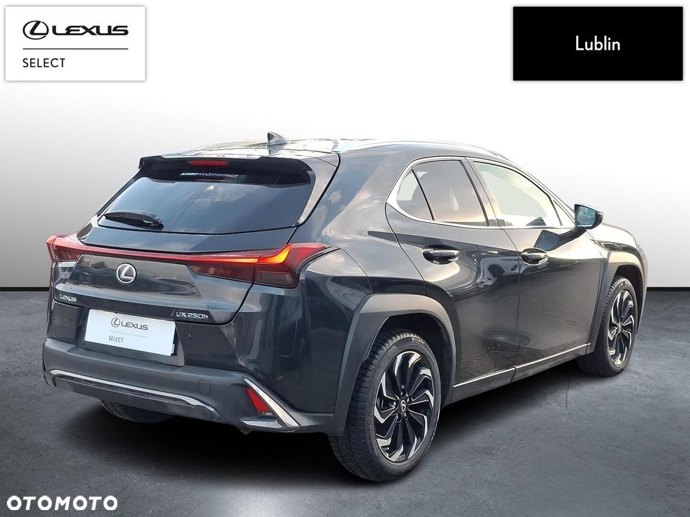 Lexus UX 250h GPF F Sport Design 2WD - 5