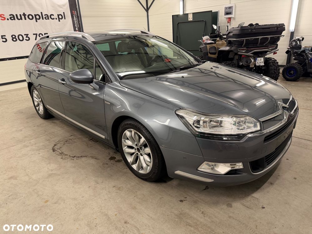 Citroën C5 2.0 HDi Exclusive - 8