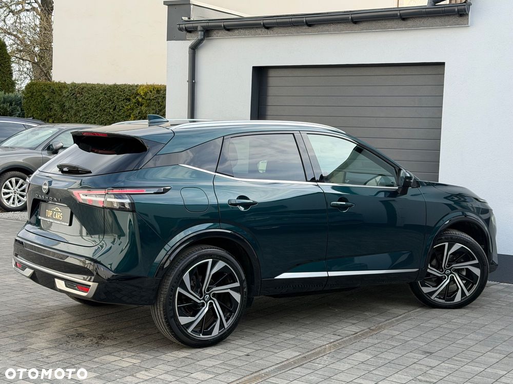 Nissan Qashqai 1.3 DIG-T MHEV Xtronic Tekna+ - 29
