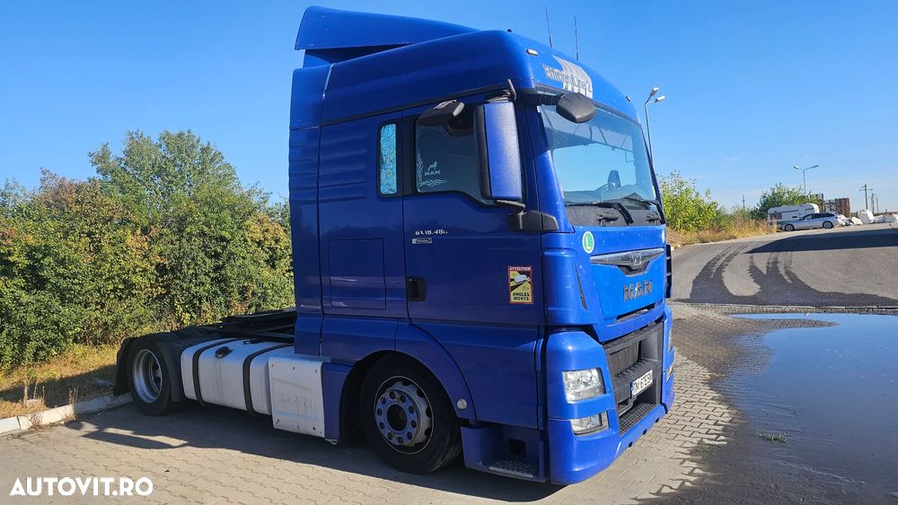 MAN TGX 18.480 - 2