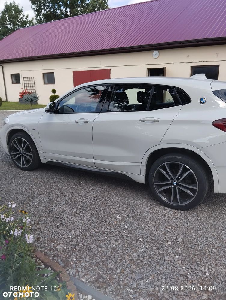 BMW X2 sDrive16d M Sport - 2