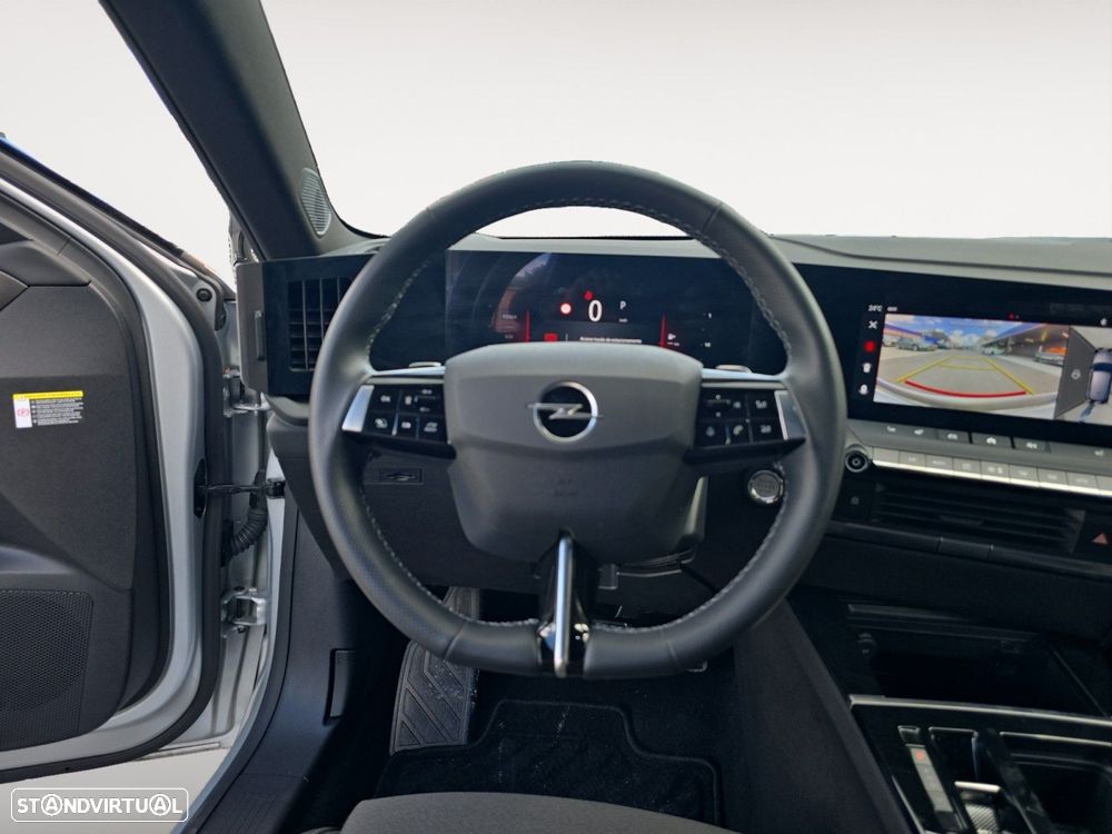 Opel Astra - 12