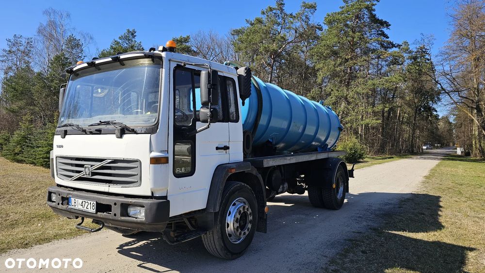 Volvo FL618 - 2