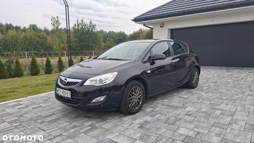 Opel Astra - 18