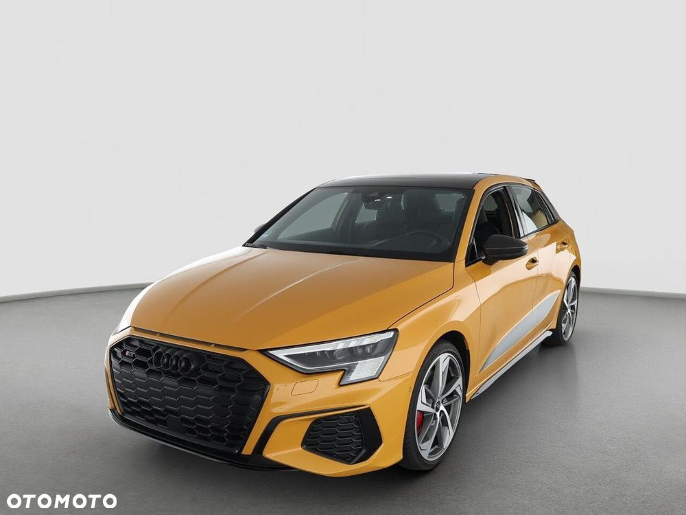 Audi S3 Sportback - 1