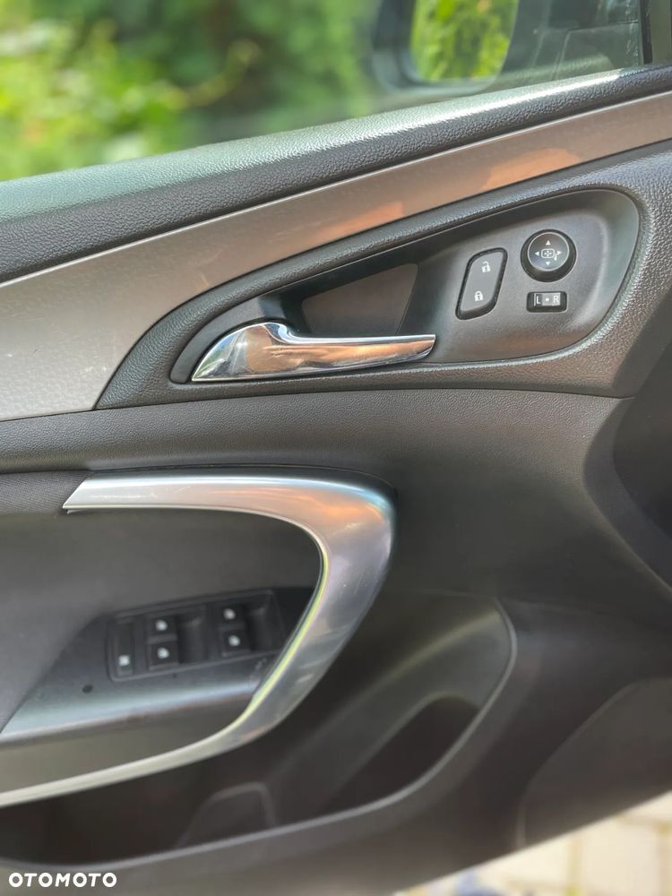 Opel Insignia 2.0 CDTI Cosmo - 15