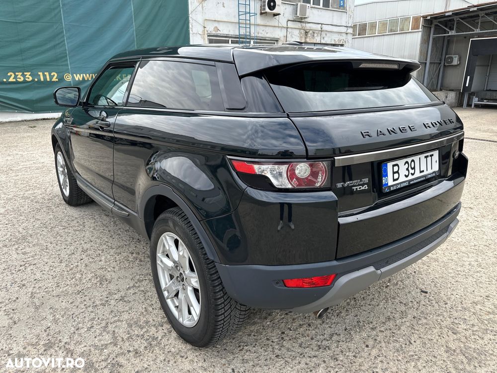 Land Rover Range Rover Evoque - 38