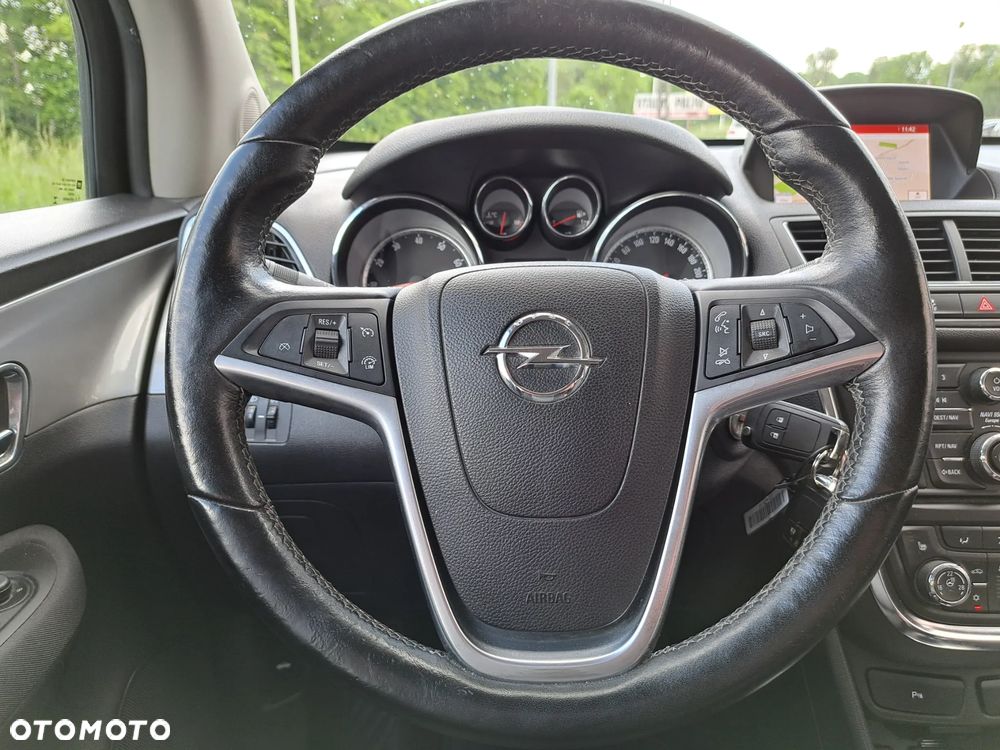 Opel Mokka - 27