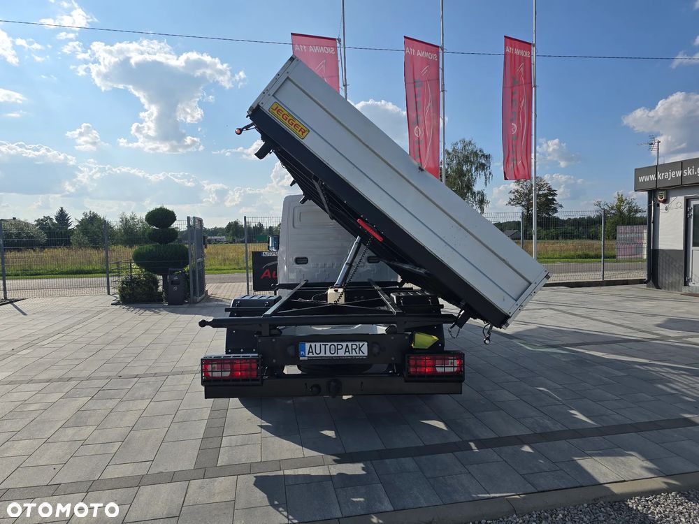 Volkswagen Crafter 50 BiTDI  177 KM - 29