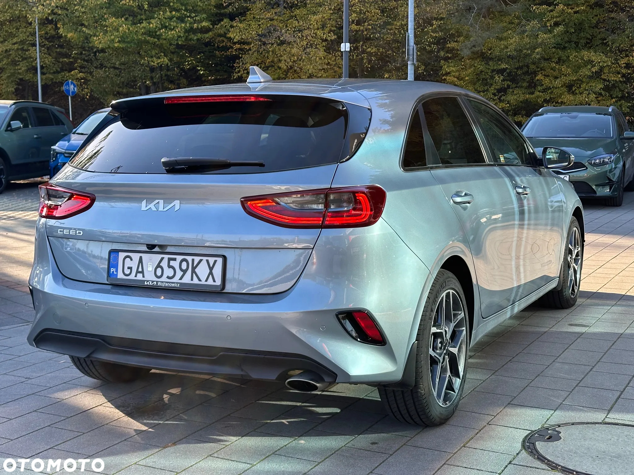 Kia Ceed 1.5 T-GDI L DCT - 9
