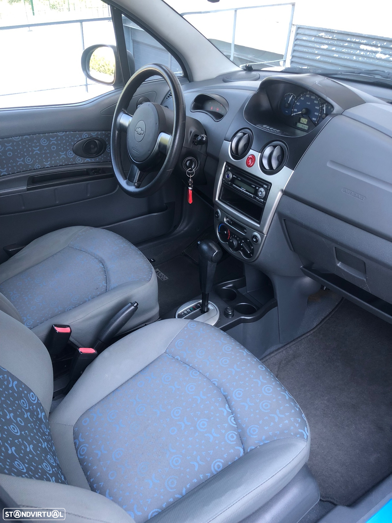 Chevrolet Matiz - 24
