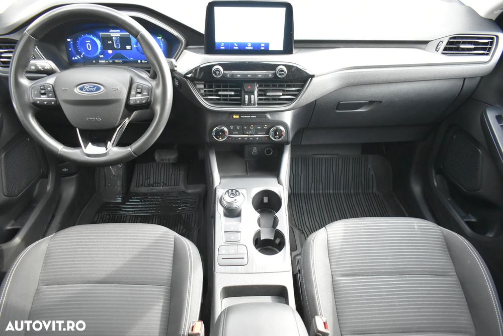 Ford Kuga 2.5 Duratec FWD FHEV Titanium - 16