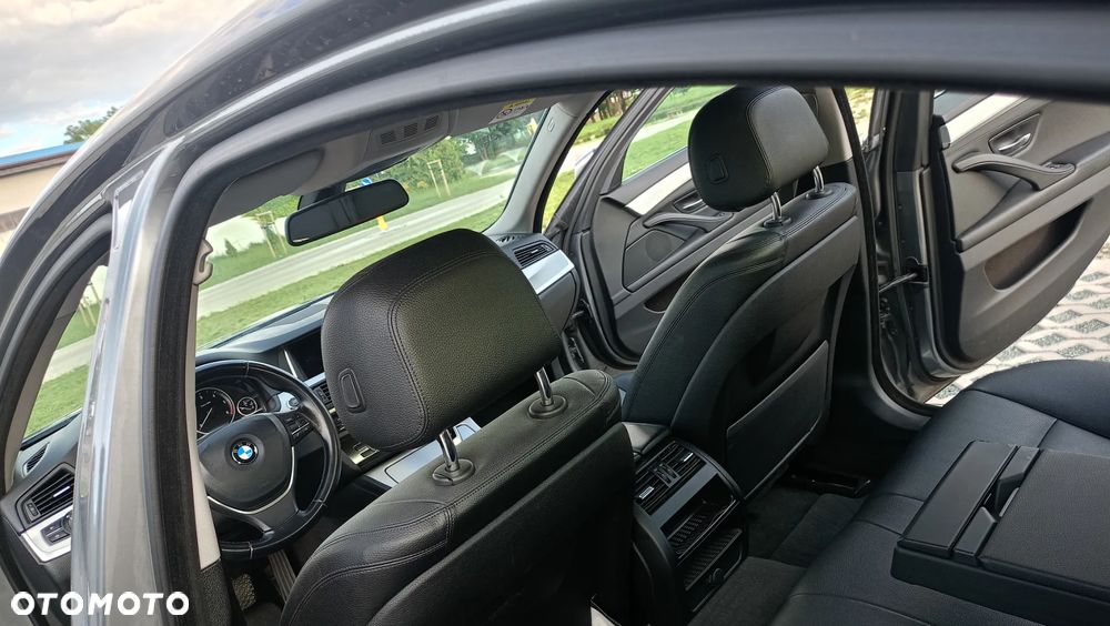 BMW Seria 5 518d Business Edition - 21