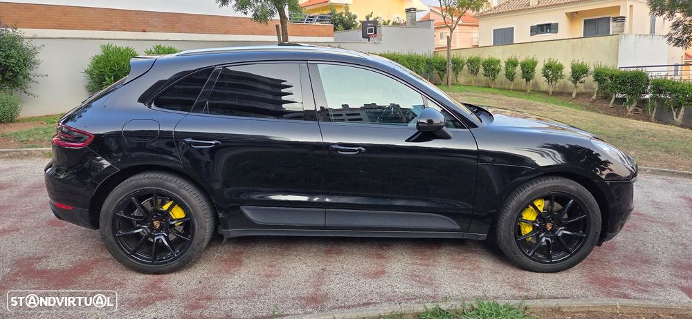 Porsche Macan S PDK - 9