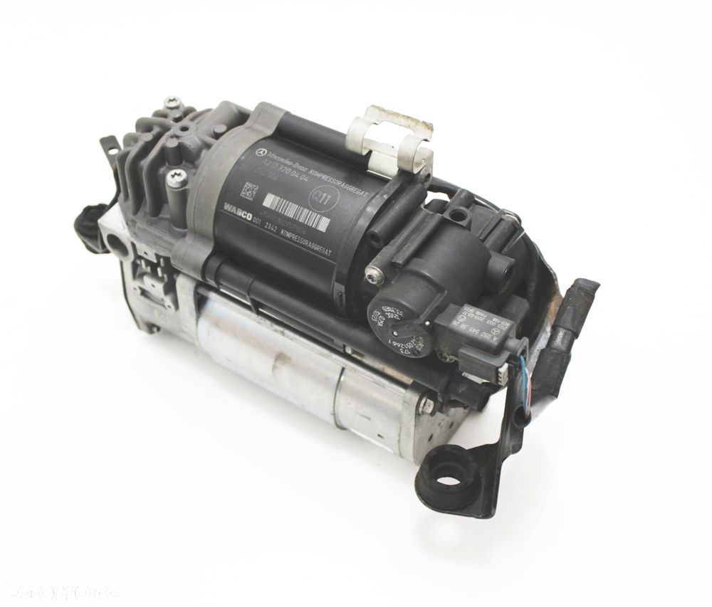 Kompresor zawieszenia airmatic OE Mercedes W212 Kombi Lift A2123200404 - 9