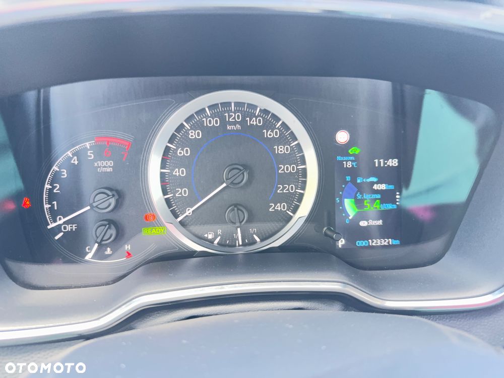 Toyota Corolla 1.8 Hybrid Comfort - 5