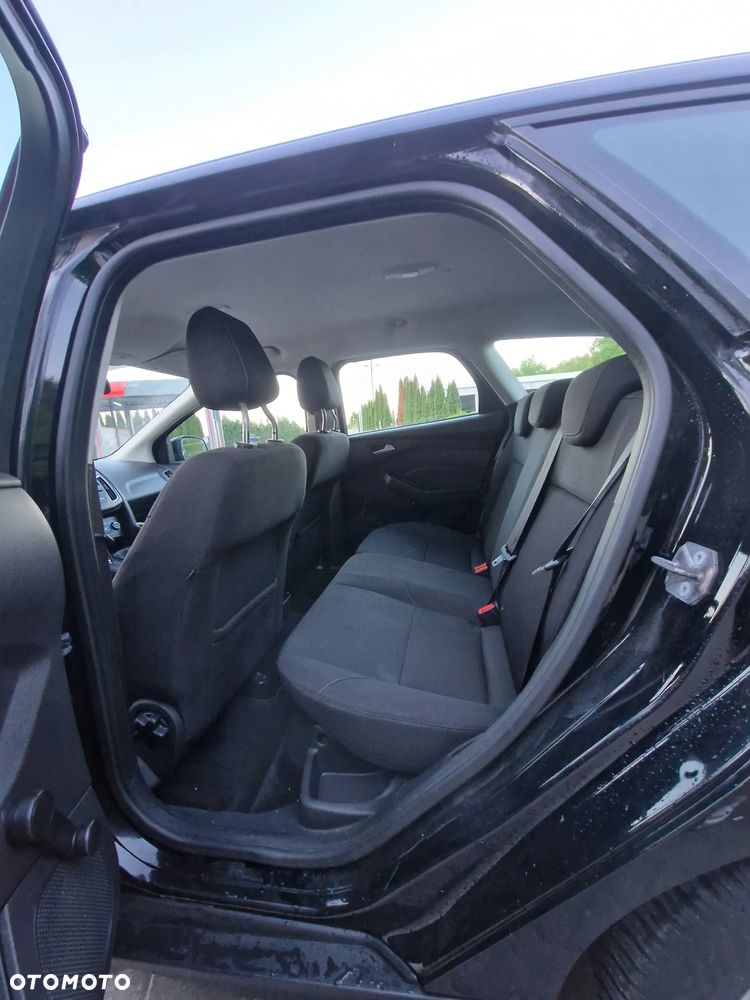 Ford Focus 1.5 TDCi DPF Start-Stopp-System COOL&CONNECT - 13