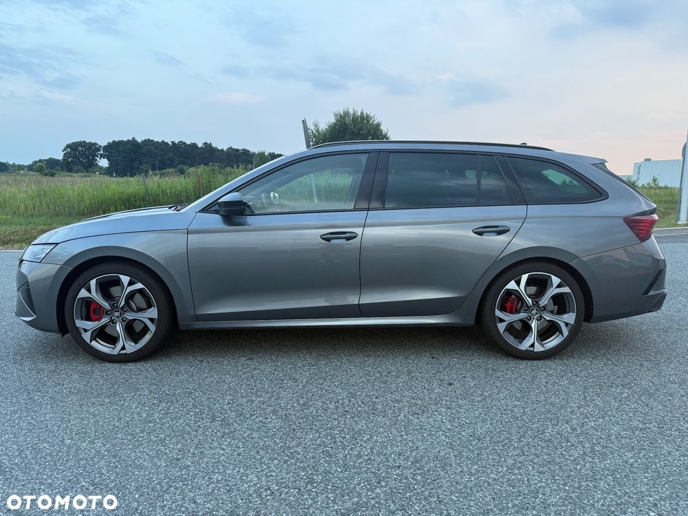 Skoda Octavia - 2