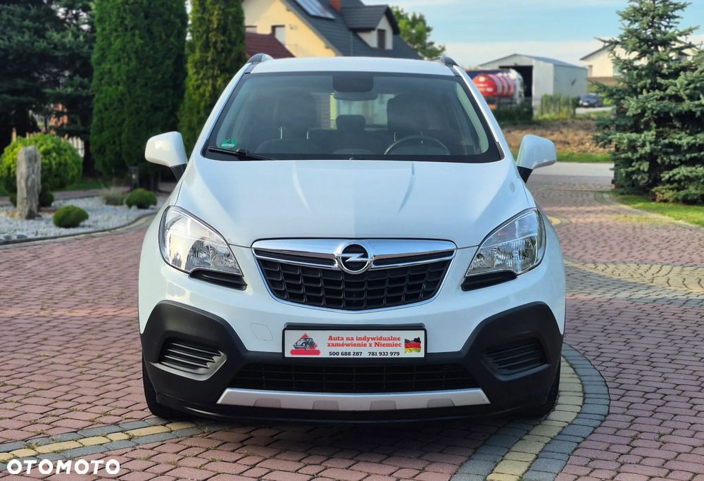 Opel Mokka - 34