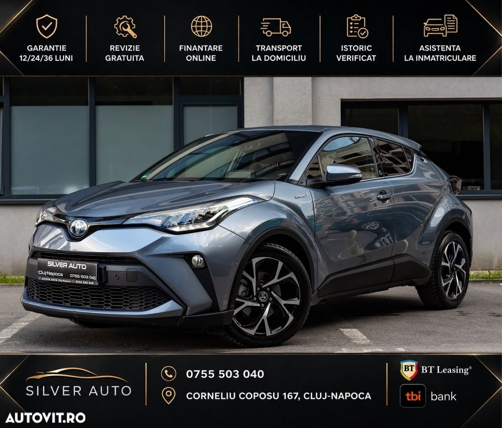 Toyota C-HR - 2
