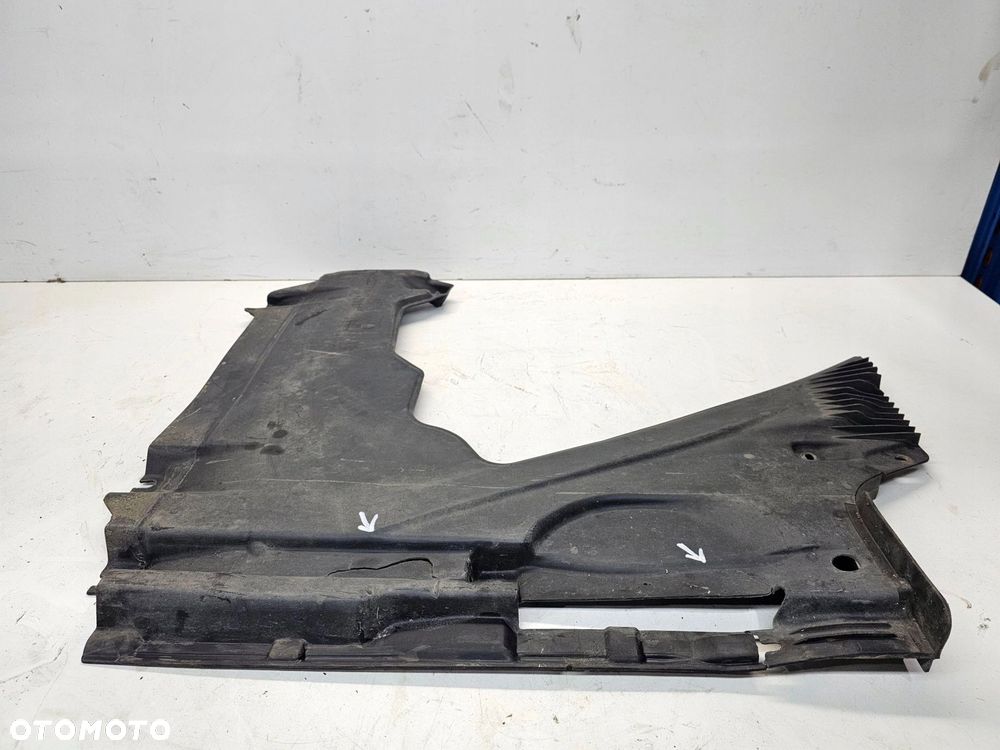 OSŁONA PODWOZIA TYŁ AUDI A4 B9 8W0825216E - 4