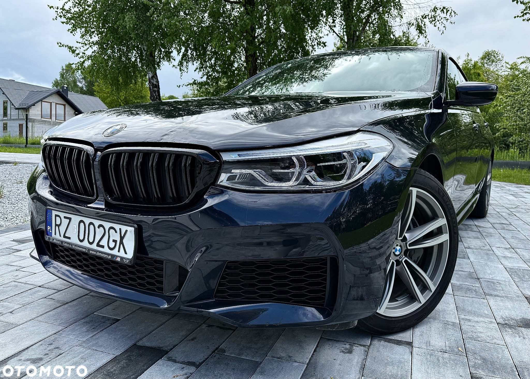 BMW Seria 6 640i xDrive Edycja M Sport - 2