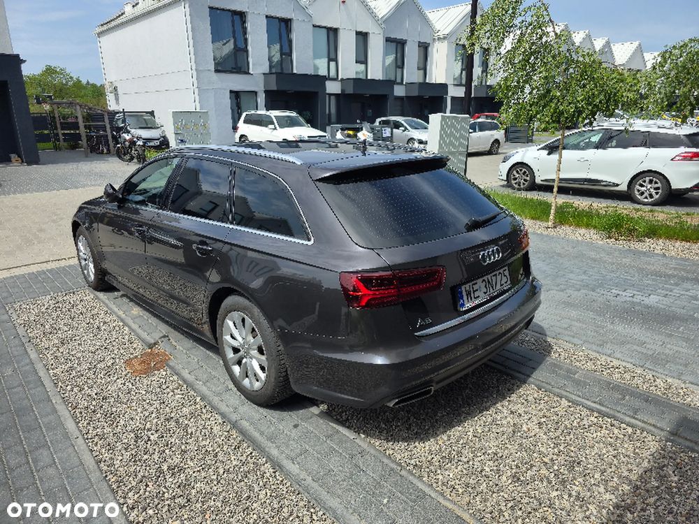 Audi A6 Avant 2.0 TDI Ultra DPF S tronic - 6
