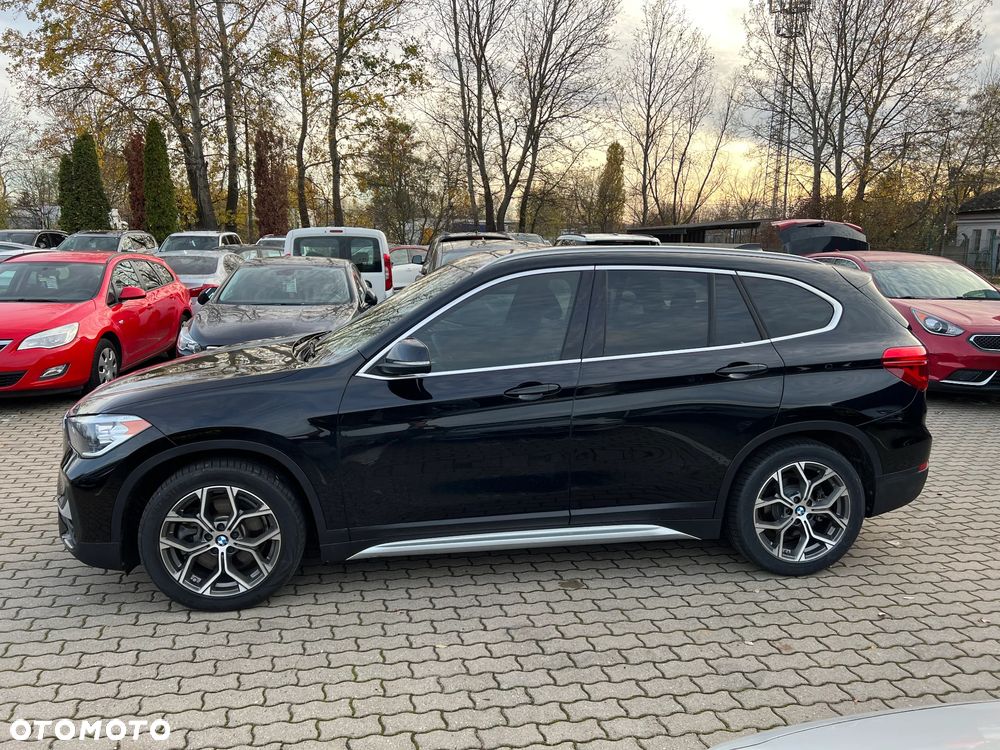 BMW X1 xDrive25i GPF Advantage - 6