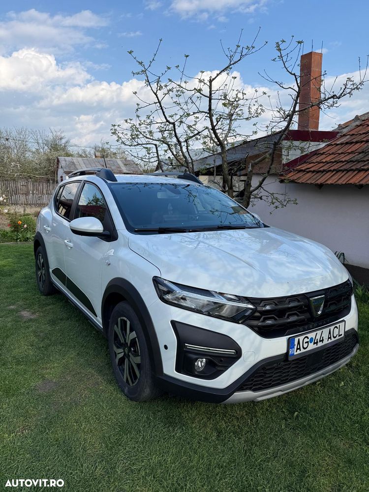 Dacia Sandero ECO-G 100 MT6 Comfort - 2