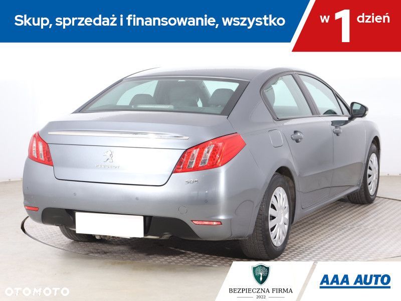 Peugeot 508 - 7