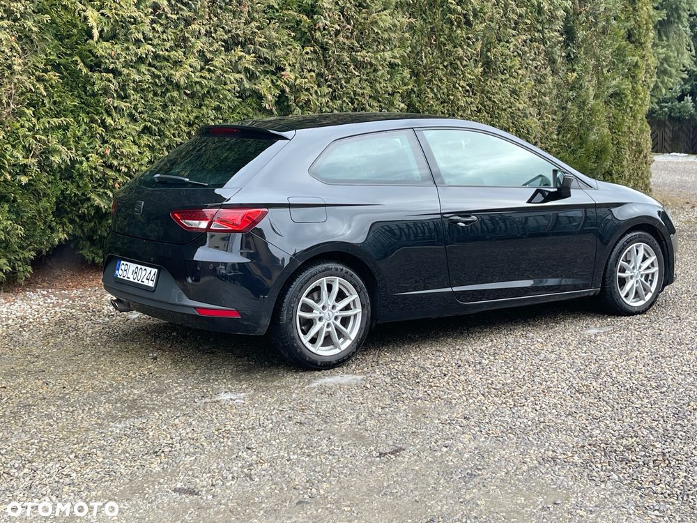 Seat Leon SC 2.0 TDI DPF Start&Stop DSG FR - 17