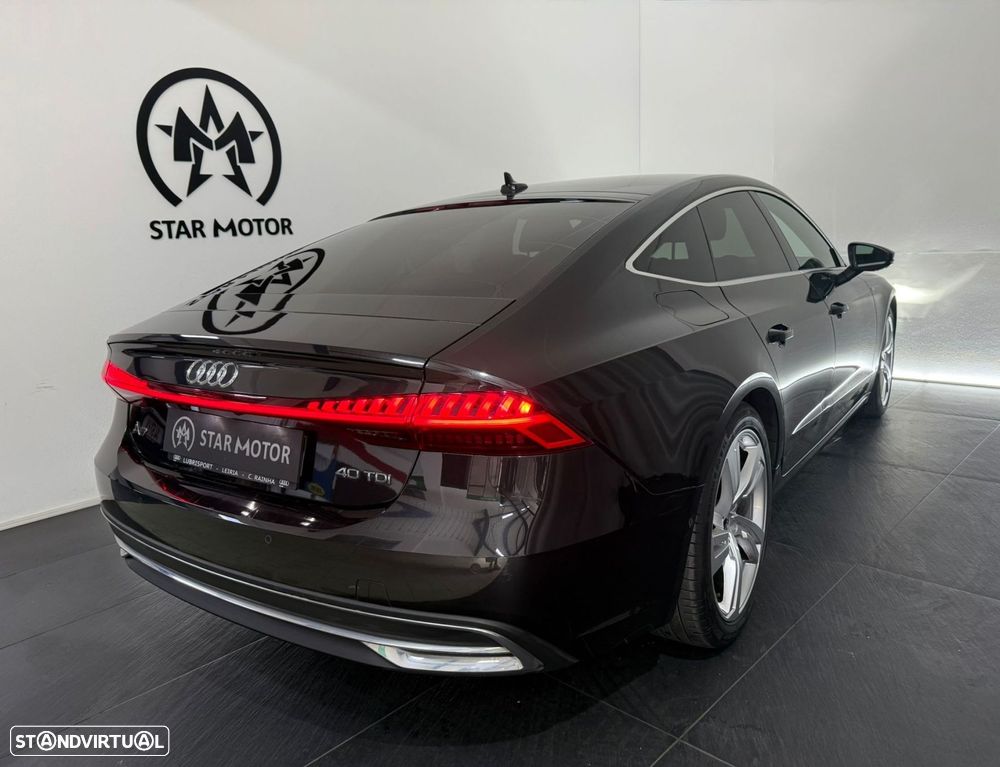 Audi A7 Sportback 40 TDI S tronic - 6