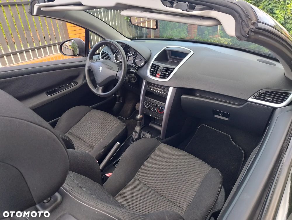 Peugeot 207 CC 120 VTi Access - 14