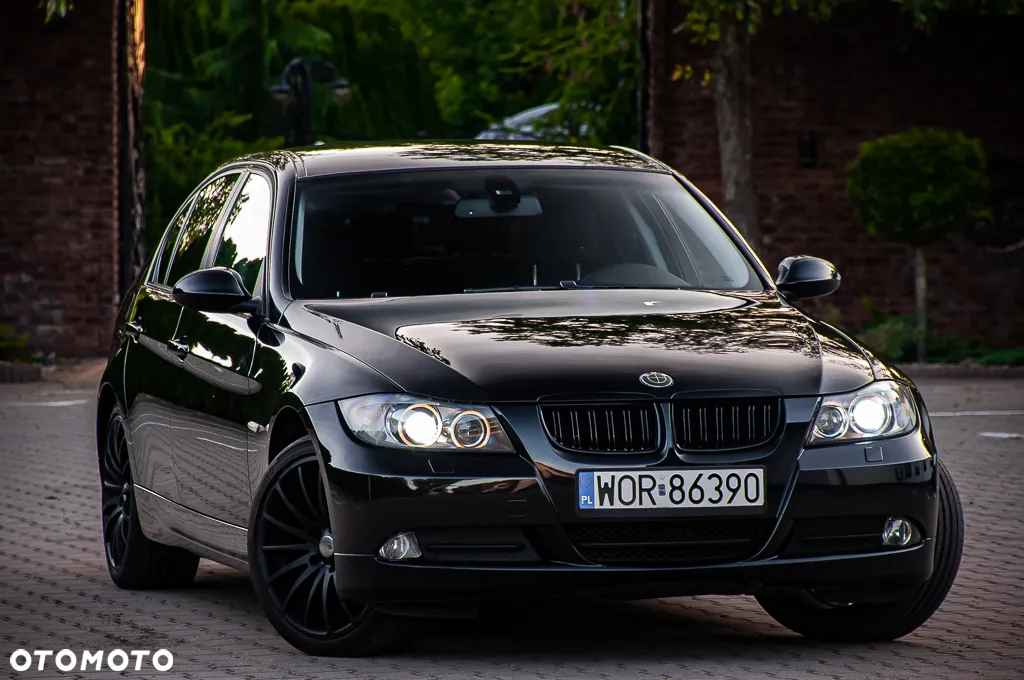 BMW Seria 3 318i Edition Sport - 8