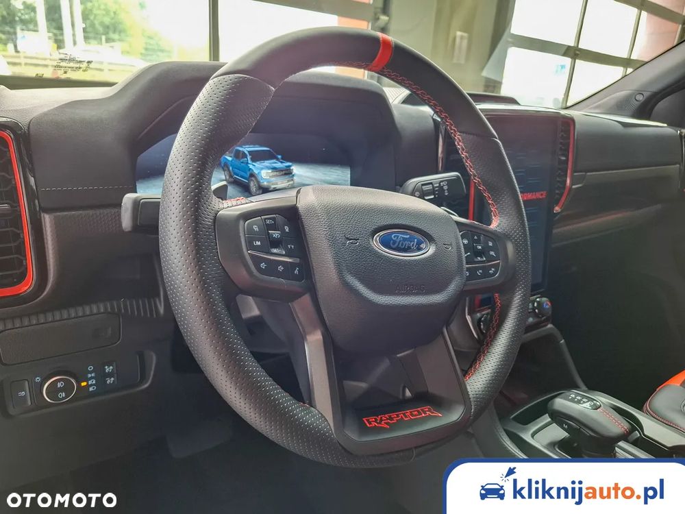 Ford Ranger Raptor - 31