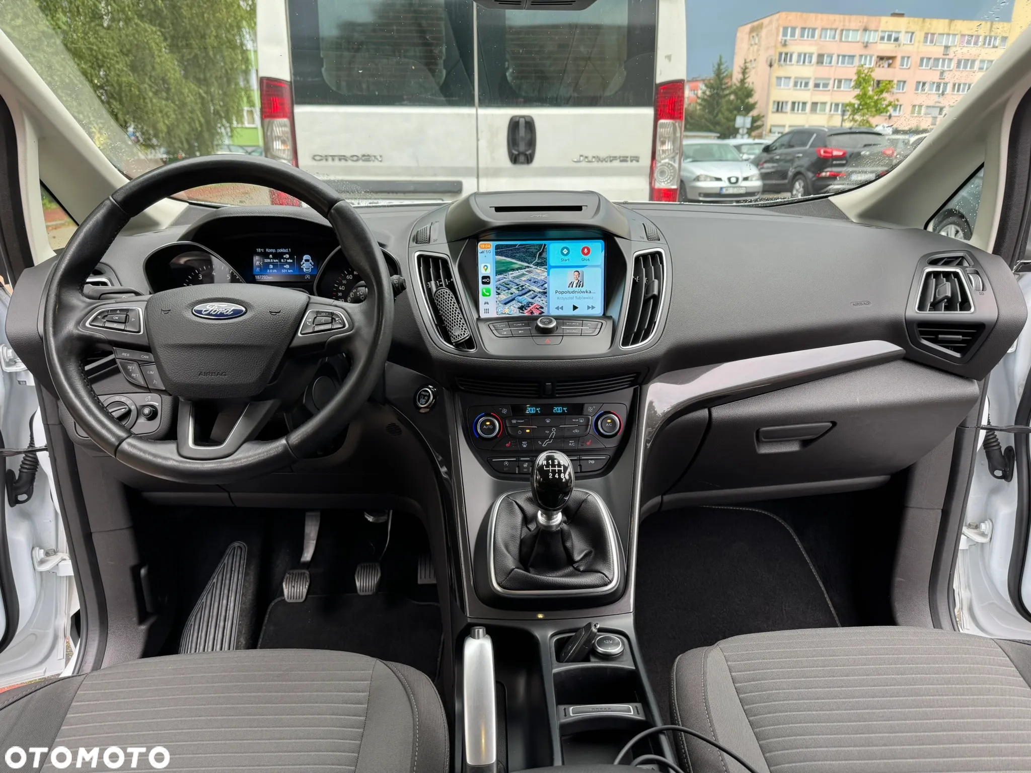 Ford Grand C-MAX - 13