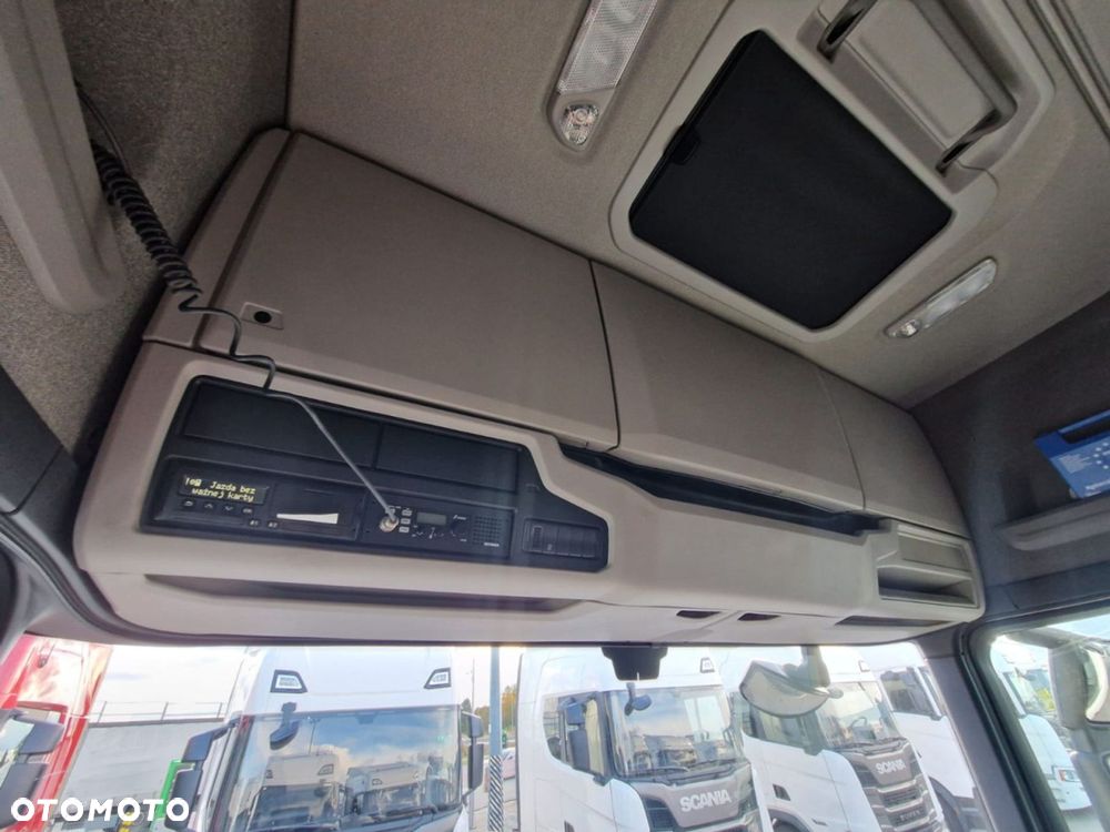 Scania R450A4x2NA 4 PODUSZKI - 13