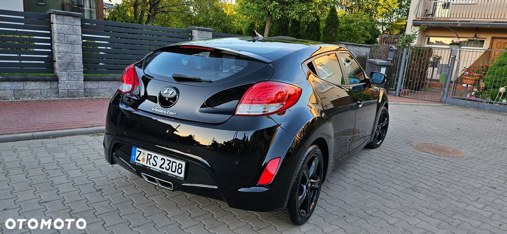 Hyundai Veloster 1.6 Premium - 7