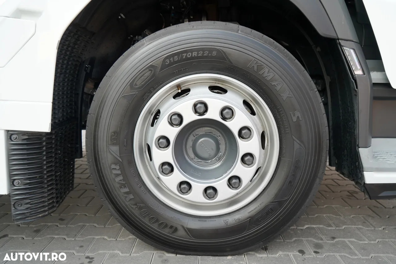 DAF XF 480 / 2023 R / CONTRACT DE SERVICE POST-SERVICE - 20