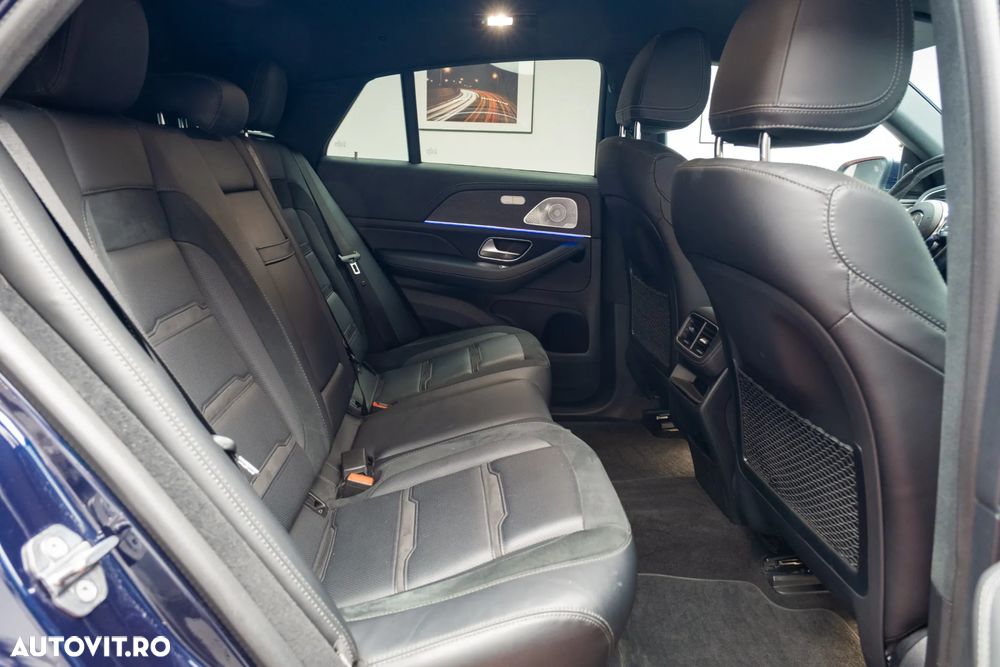 Mercedes-Benz GLE AMG 53 MHEV 4MATIC+ - 30