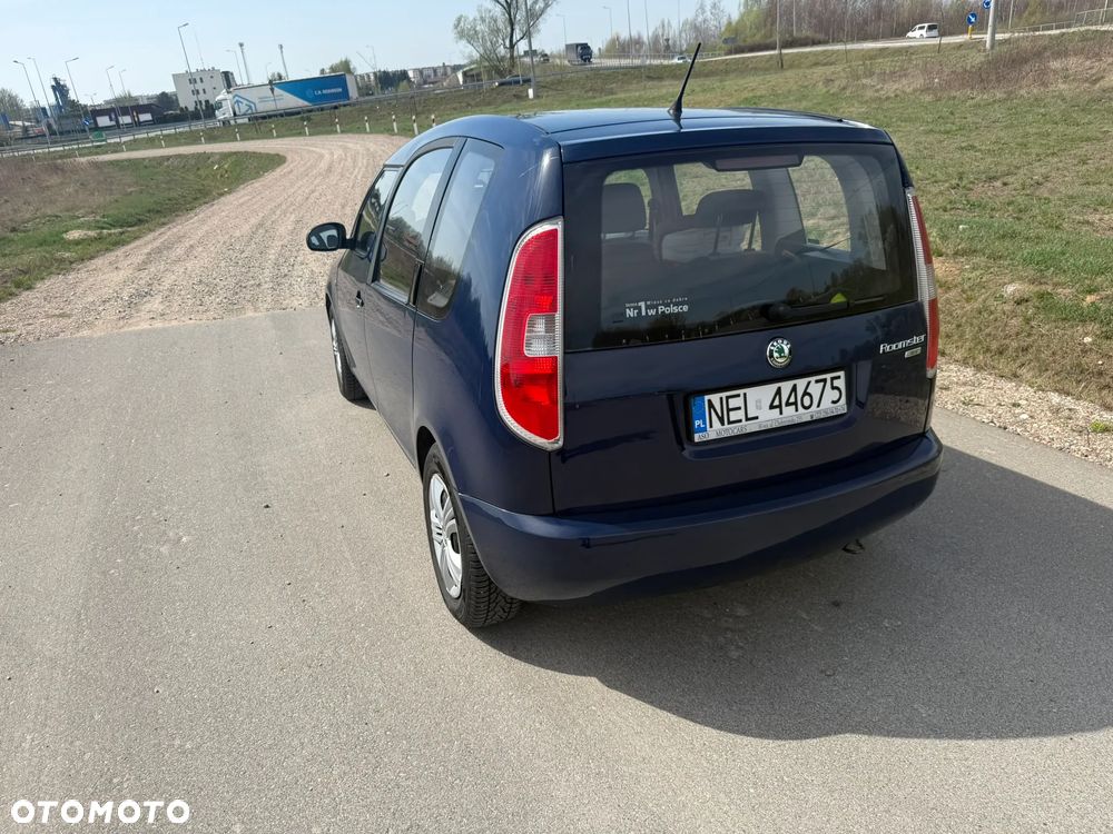 Skoda Roomster 1.4 16V Ambition - 6