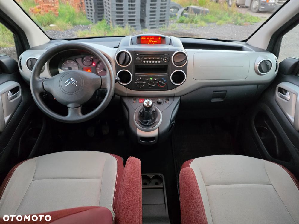 Citroën Berlingo - 14