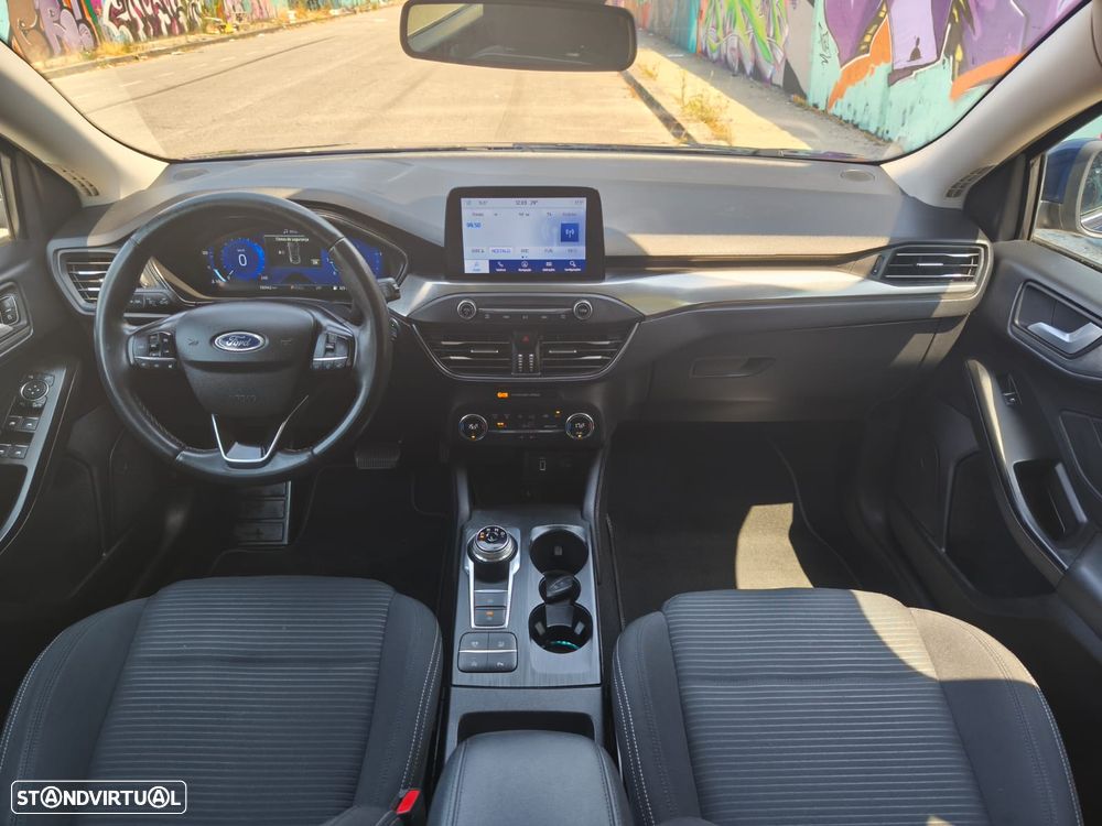Ford Focus 1.5 EcoBlue S&S Aut. TITANIUM X - 3